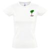 SOLS Womens Imperial  Embroidered T-Shirt Thumbnail