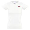 SOLS Womens Imperial  Embroidered T-Shirt Thumbnail
