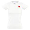 SOLS Womens Imperial  Embroidered T-Shirt Thumbnail