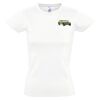 SOLS Womens Imperial  Embroidered T-Shirt Thumbnail