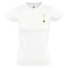 SOLS Womens Imperial  Embroidered T-Shirt Thumbnail