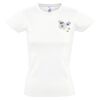 SOLS Womens Imperial  Embroidered T-Shirt Thumbnail