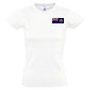 SOLS Womens Imperial  Embroidered T-Shirt Thumbnail