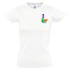 SOLS Womens Imperial  Embroidered T-Shirt Thumbnail