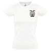 SOLS Womens Imperial  Embroidered T-Shirt Thumbnail