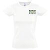 SOLS Womens Imperial  Embroidered T-Shirt Thumbnail