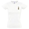 SOLS Womens Imperial  Embroidered T-Shirt Thumbnail