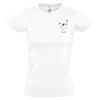SOLS Womens Imperial  Embroidered T-Shirt Thumbnail