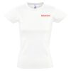 SOLS Womens Imperial  Embroidered T-Shirt Thumbnail
