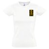 SOLS Womens Imperial  Embroidered T-Shirt Thumbnail