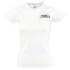 SOLS Womens Imperial  Embroidered T-Shirt Thumbnail