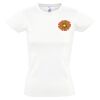 SOLS Womens Imperial  Embroidered T-Shirt Thumbnail