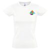 SOLS Womens Imperial  Embroidered T-Shirt Thumbnail