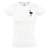 SOLS Womens Imperial  Embroidered T-Shirt Thumbnail