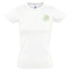 SOLS Womens Imperial  Embroidered T-Shirt Thumbnail
