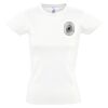 SOLS Womens Imperial  Embroidered T-Shirt Thumbnail