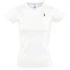 SOLS Womens Imperial  Embroidered T-Shirt Thumbnail