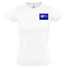 SOLS Womens Imperial  Embroidered T-Shirt Thumbnail