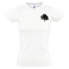 SOLS Womens Imperial  Embroidered T-Shirt Thumbnail