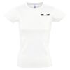 SOLS Womens Imperial  Embroidered T-Shirt Thumbnail