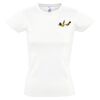 SOLS Womens Imperial  Embroidered T-Shirt Thumbnail