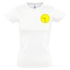 SOLS Womens Imperial  Embroidered T-Shirt Thumbnail