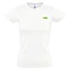 SOLS Womens Imperial  Embroidered T-Shirt Thumbnail