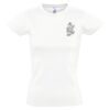 SOLS Womens Imperial  Embroidered T-Shirt Thumbnail