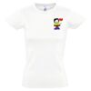 SOLS Womens Imperial  Embroidered T-Shirt Thumbnail