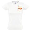 SOLS Womens Imperial  Embroidered T-Shirt Thumbnail