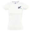 SOLS Womens Imperial  Embroidered T-Shirt Thumbnail