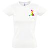 SOLS Womens Imperial  Embroidered T-Shirt Thumbnail