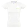 SOLS Womens Imperial  Embroidered T-Shirt Thumbnail