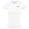 SOLS Womens Imperial  Embroidered T-Shirt Thumbnail