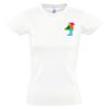 SOLS Womens Imperial  Embroidered T-Shirt Thumbnail