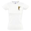 SOLS Womens Imperial  Embroidered T-Shirt Thumbnail