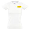 SOLS Womens Imperial  Embroidered T-Shirt Thumbnail