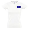 SOLS Womens Imperial  Embroidered T-Shirt Thumbnail