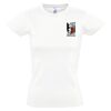 SOLS Womens Imperial  Embroidered T-Shirt Thumbnail