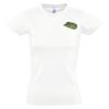 SOLS Womens Imperial  Embroidered T-Shirt Thumbnail