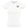 SOLS Womens Imperial  Embroidered T-Shirt Thumbnail
