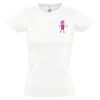 SOLS Womens Imperial  Embroidered T-Shirt Thumbnail