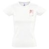 SOLS Ladies Imperial T-Shirt Thumbnail