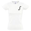 SOLS Womens Imperial  Embroidered T-Shirt Thumbnail