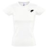 SOLS Womens Imperial  Embroidered T-Shirt Thumbnail