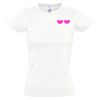 SOLS Womens Imperial  Embroidered T-Shirt Thumbnail