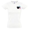 SOLS Womens Imperial  Embroidered T-Shirt Thumbnail