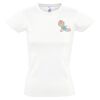 SOLS Womens Imperial  Embroidered T-Shirt Thumbnail