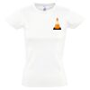 SOLS Womens Imperial  Embroidered T-Shirt Thumbnail