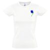 SOLS Womens Imperial  Embroidered T-Shirt Thumbnail